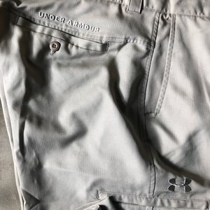 Under armour golf pants